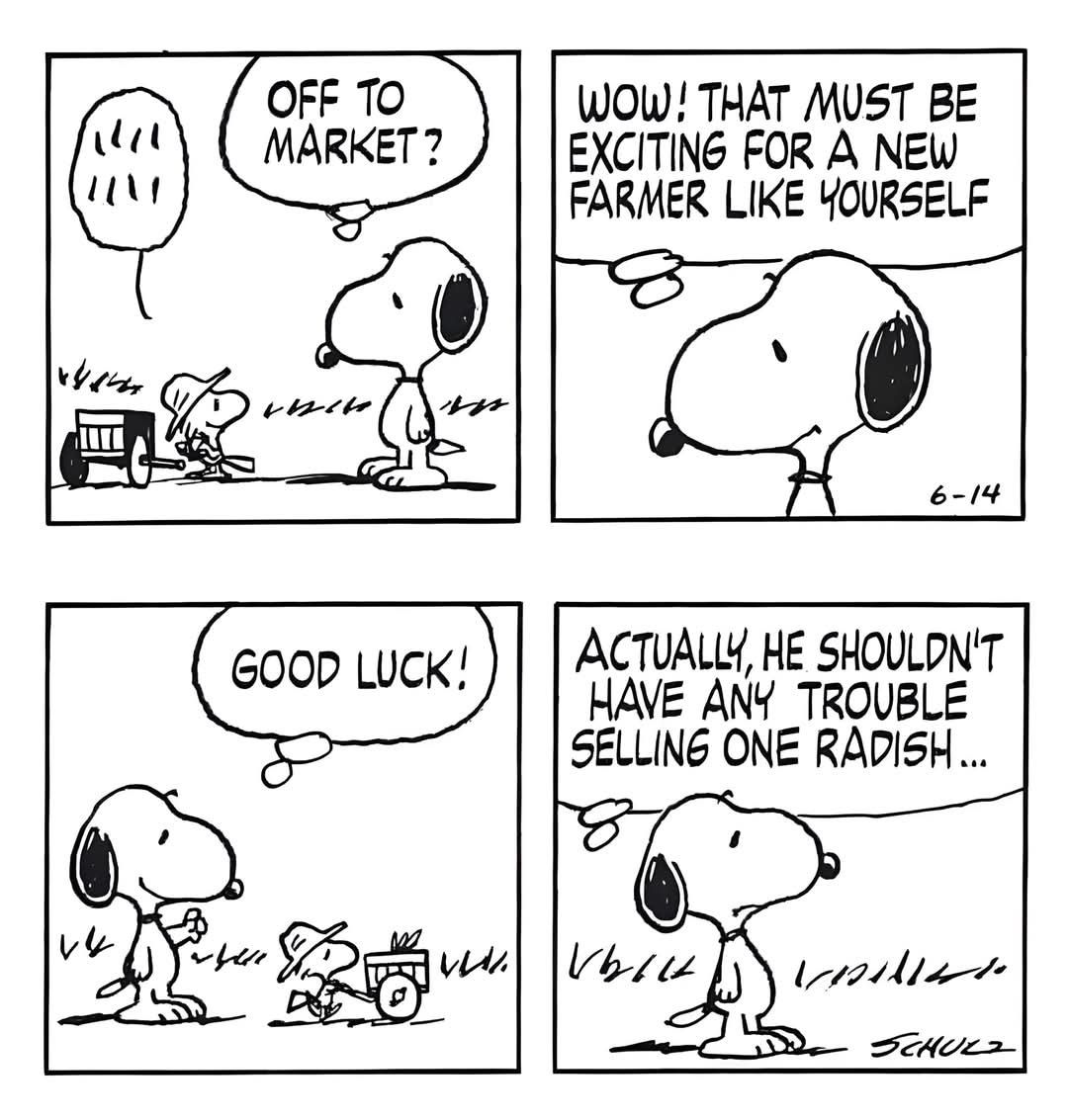 Your Daily Dose of Peanuts: A Whimsical Escape