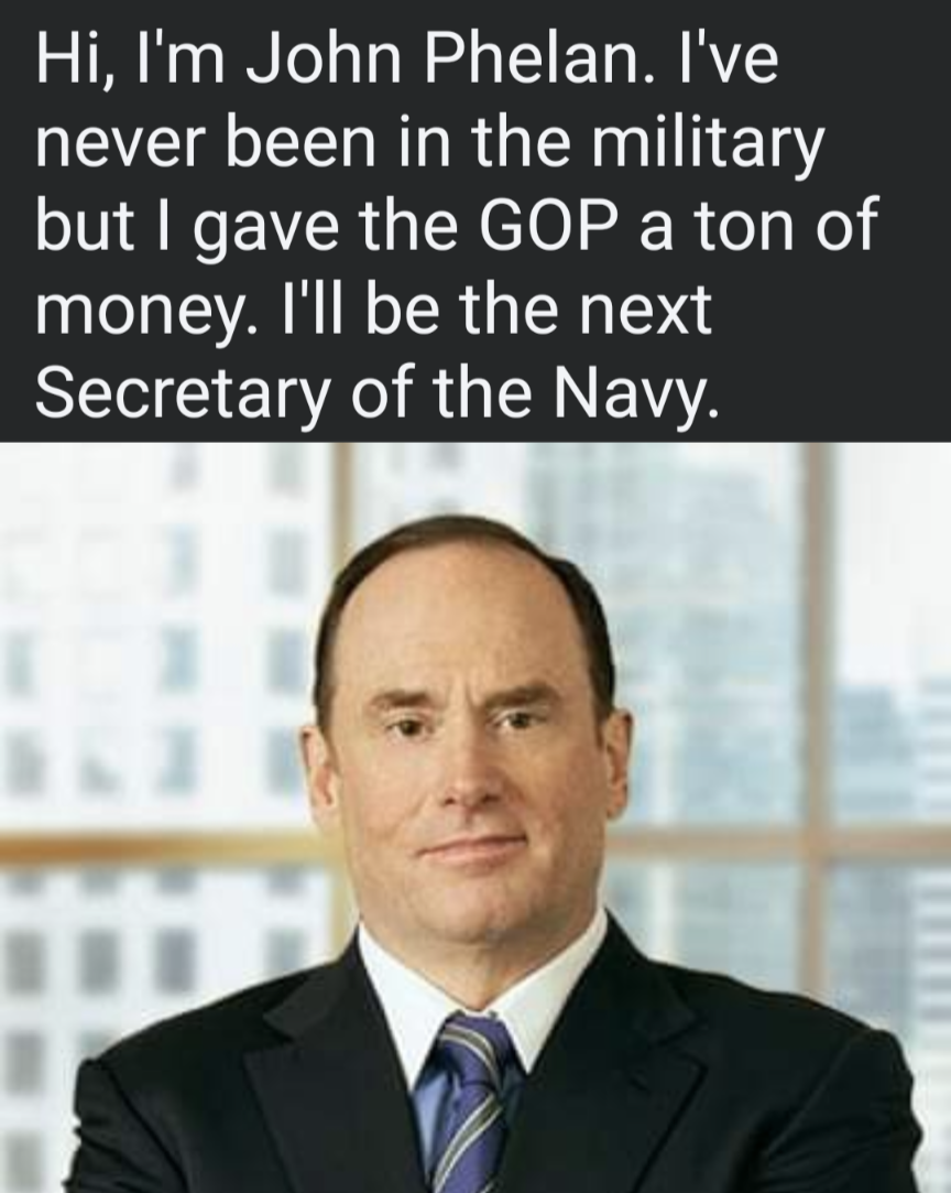 Inside the World of Navy Business