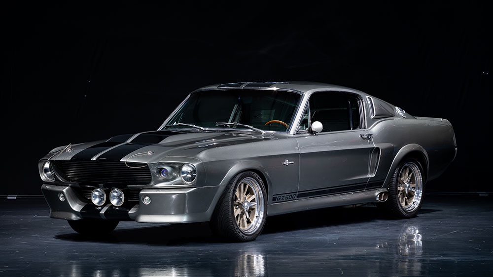 Introducing Eleanor: My Beloved Car