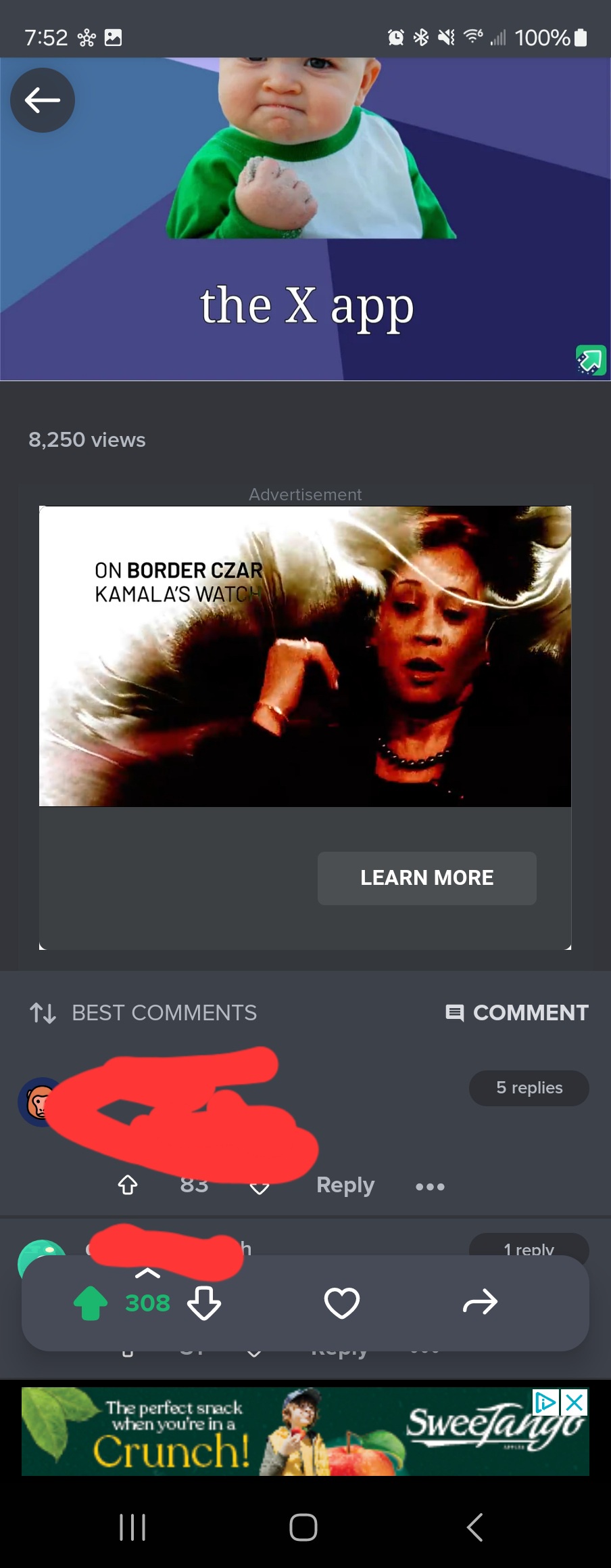 Imgur, What's Up with Your Support for Controversial Trump?