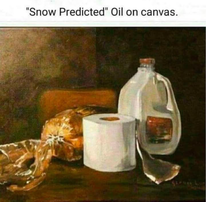 Forecasting Snow: What to Expect