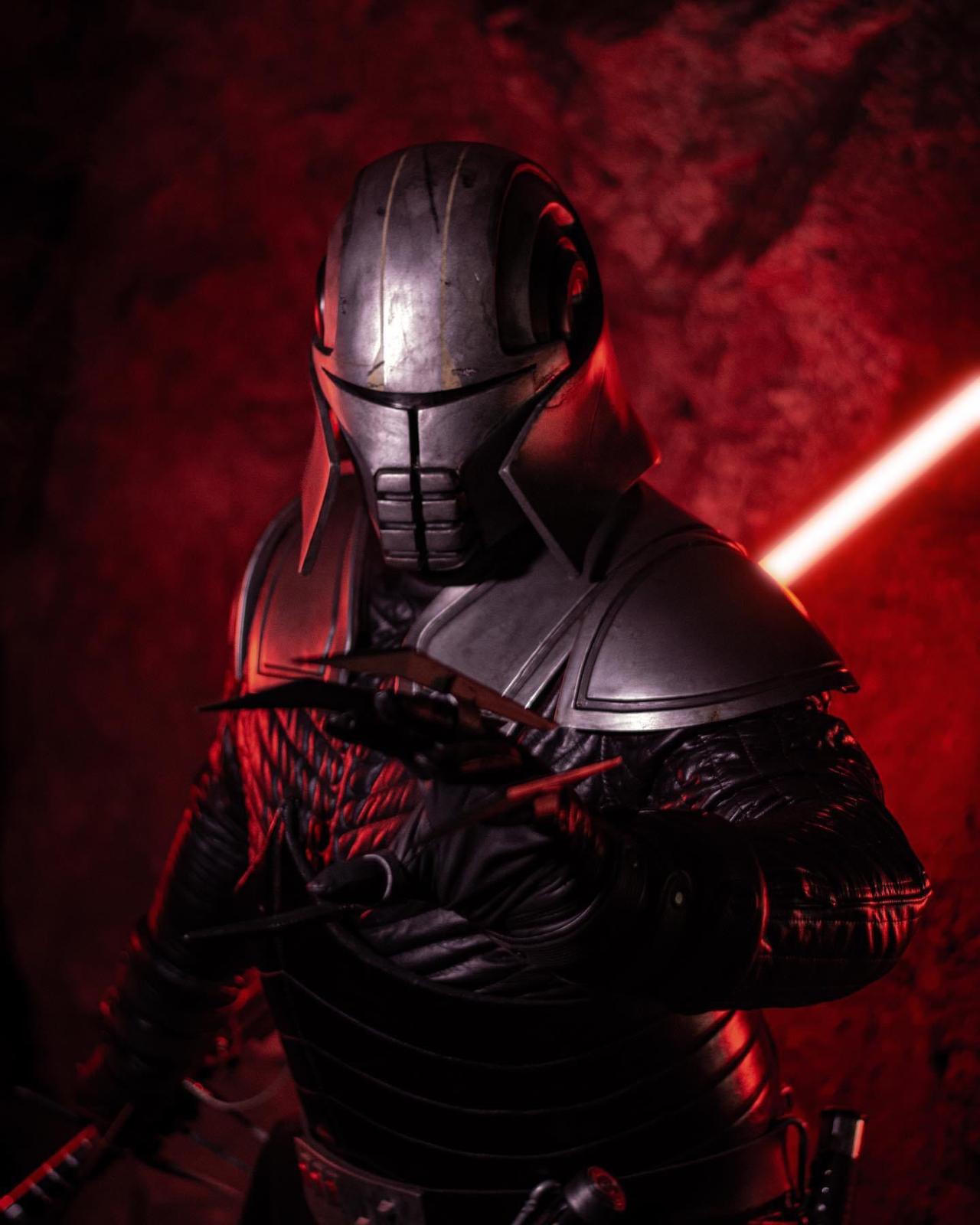 The Legendary Lord Starkiller