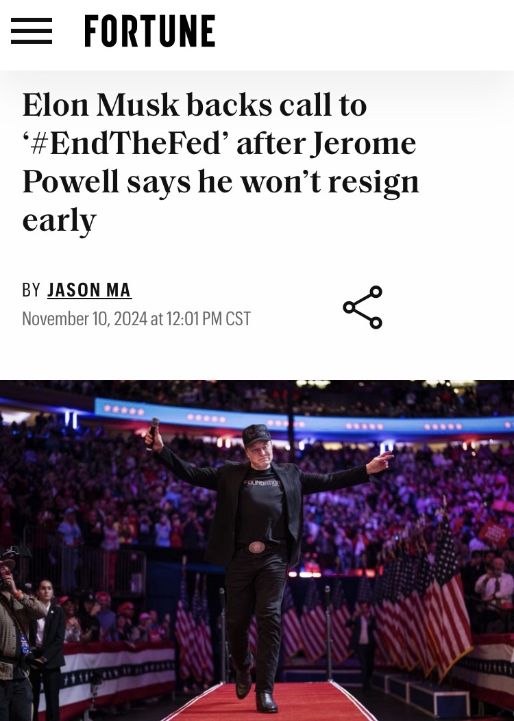 The world's richest man is on a mission to rewrite the rules for his own benefit. The current system may not be perfect, but an unregulated crypto world under Elon’s control sounds like a nightmare come true...