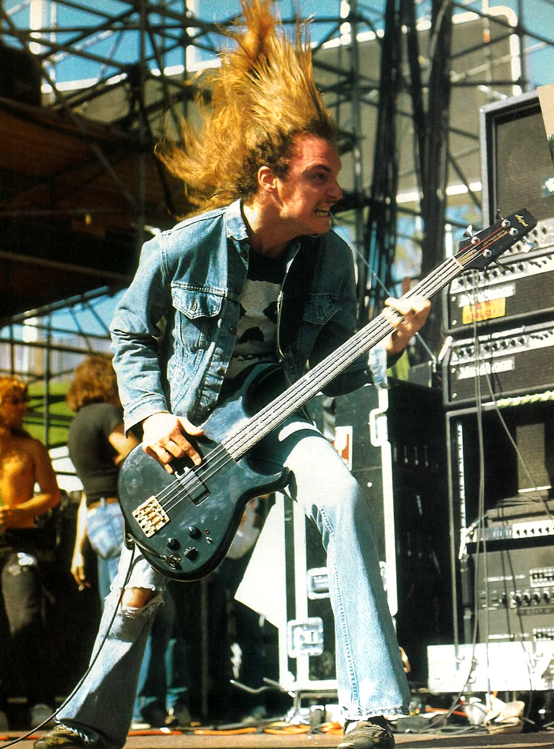 Cliff Burton: A Legend Remembered Before His Time