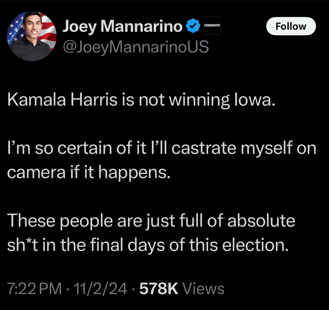 Iowa, it's time to take action!
