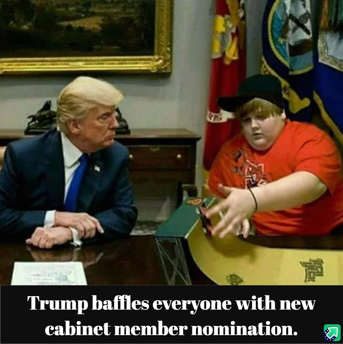 Introducing the Newest Cabinet Member: A Satirical Take