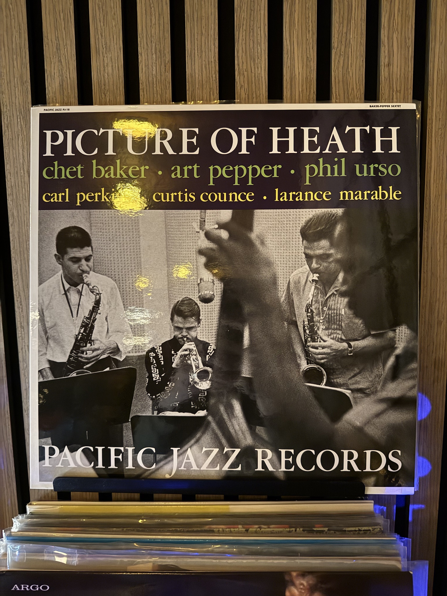 Chet Baker's Melodic Mastery: A Snapshot with Heath