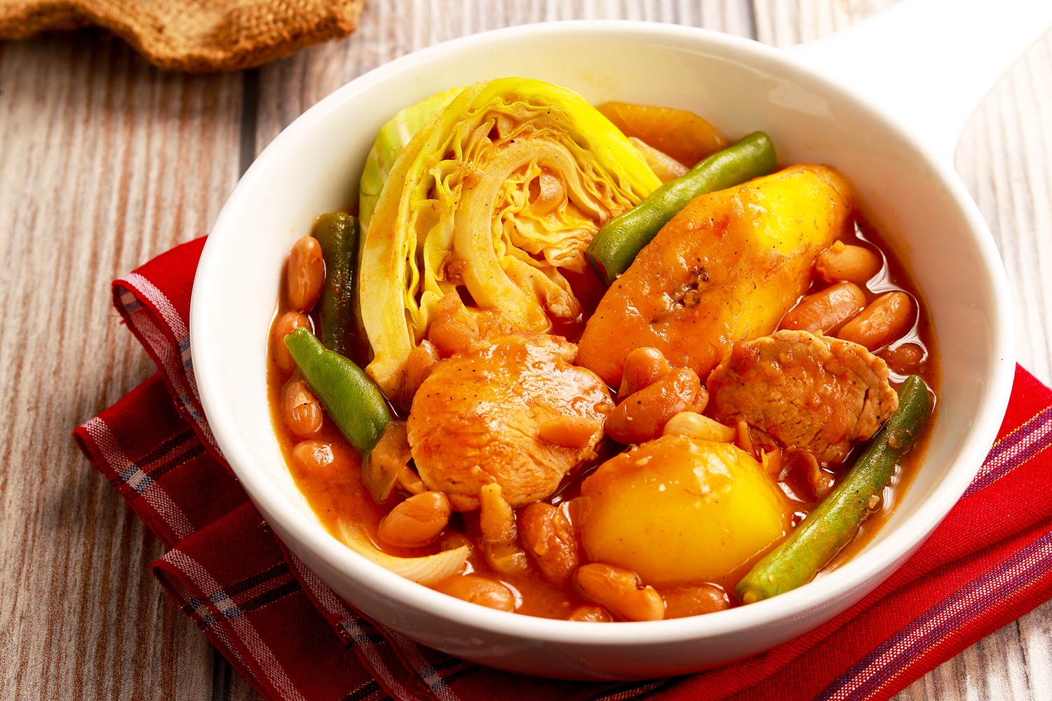 Pochero: A Hearty Dish to Warm Your Soul