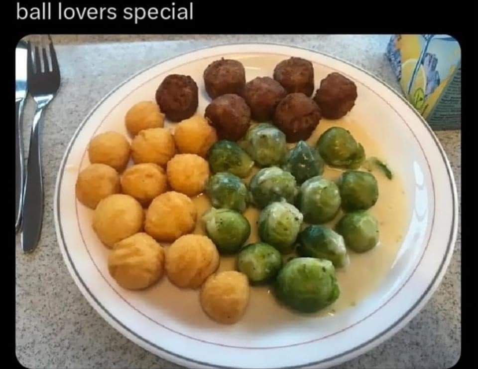 When You're Craving a Fork-Only Meal