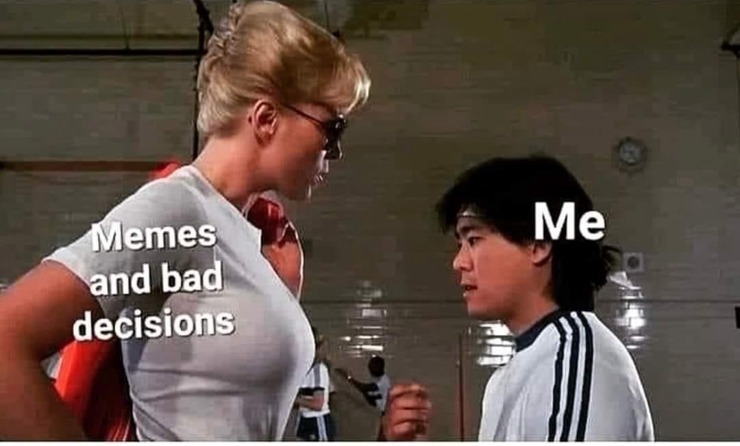 Memes that have been taken without credit