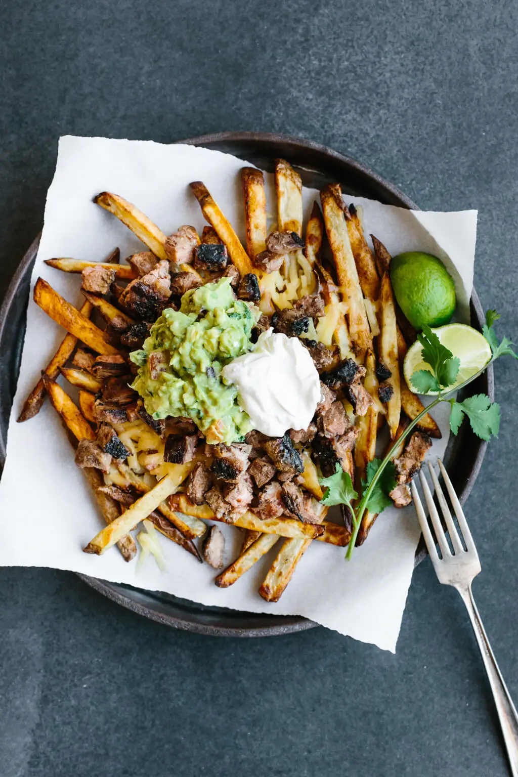 Indulging in Delicious Carne Asada Fries