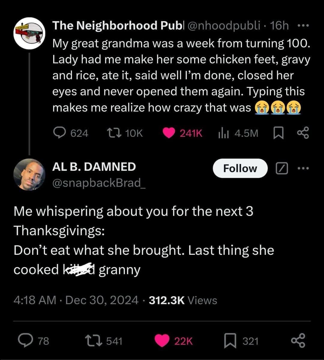 Heartbreaking News: They Took Grandma Away