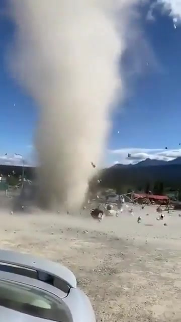 The Terrifying Wonders Of Nature Meme Am